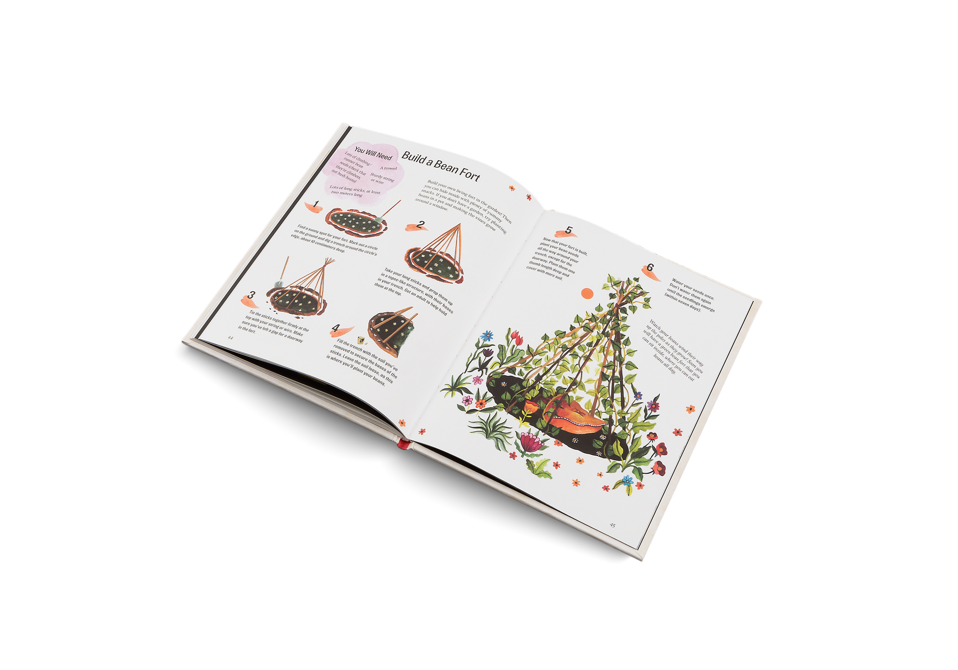 Easy Peasy Garden Kit