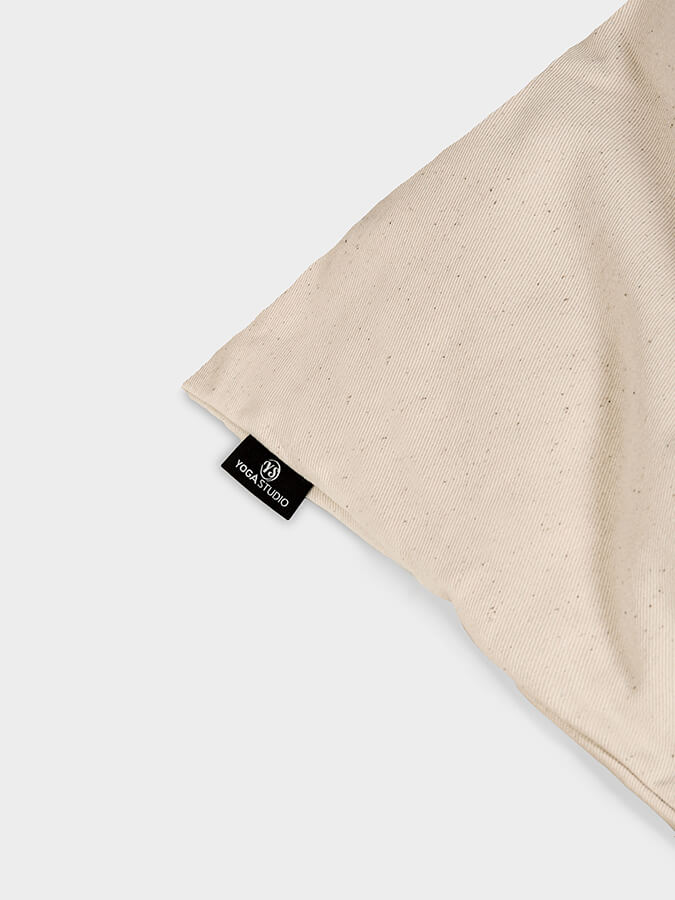 Restorative Cotton Futon Mat for Yoga and Meditation