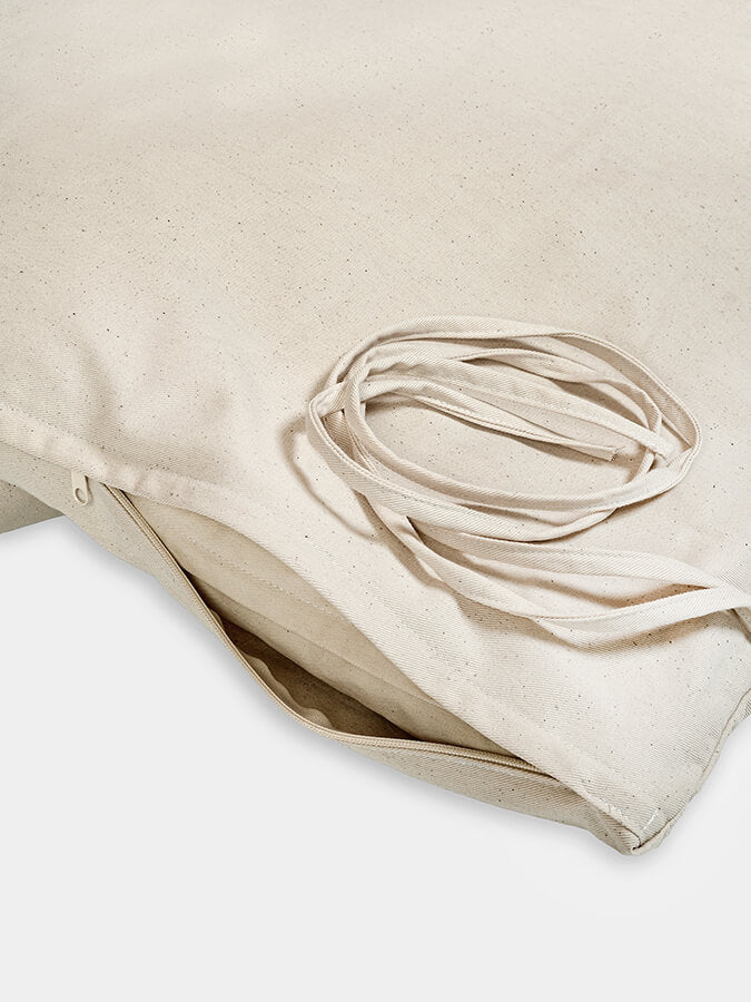 Restorative Cotton Futon Mat for Yoga and Meditation