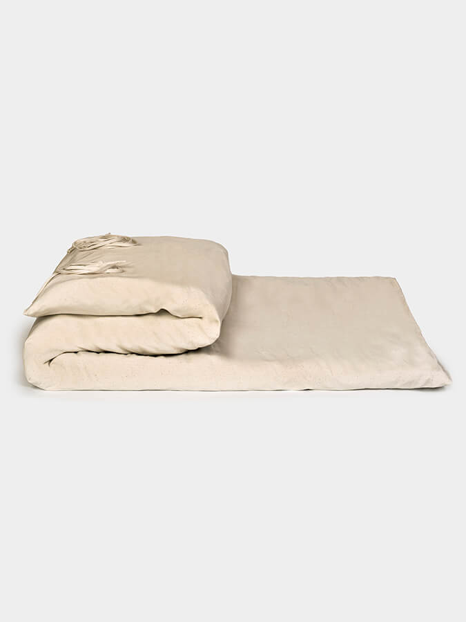 Restorative Cotton Futon Mat for Yoga and Meditation