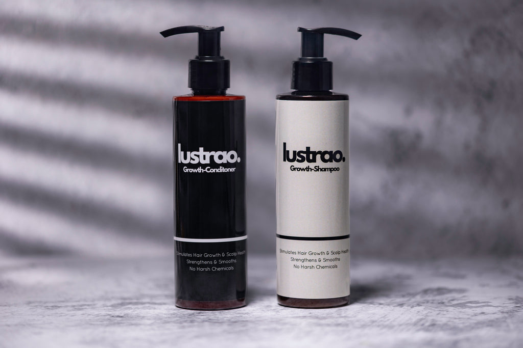 Hair Growth Shampoo and Conditioner Duo