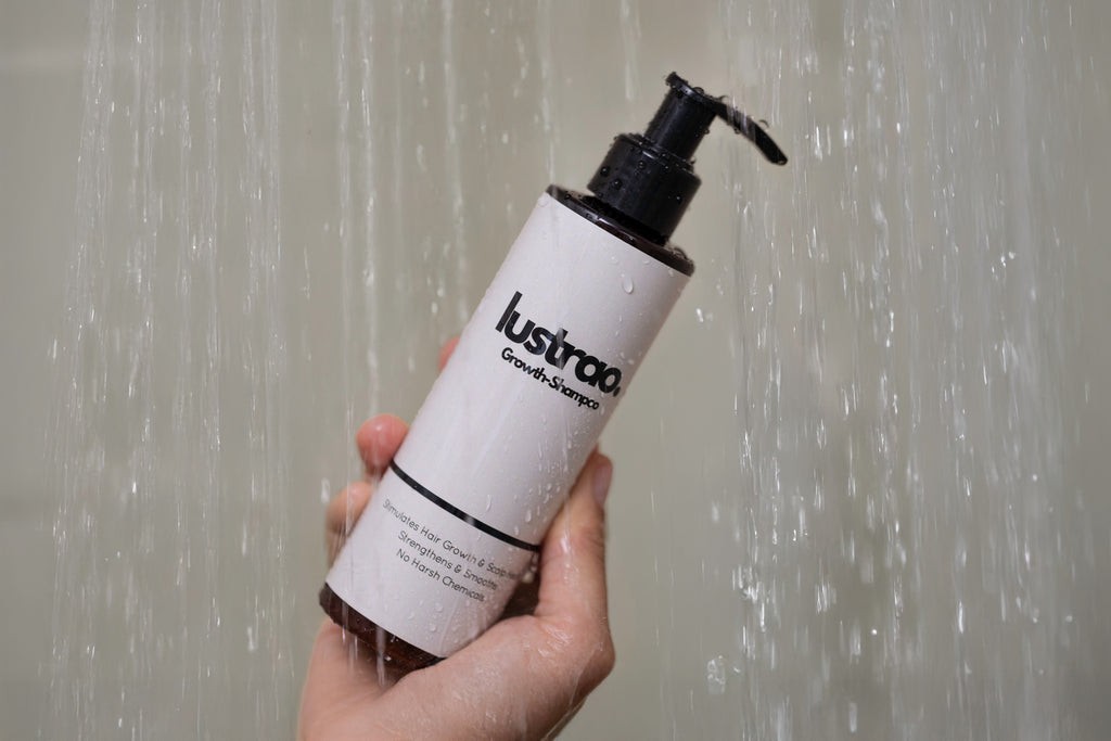 Hair Growth Shampoo for Thinning Hair and Hair Loss