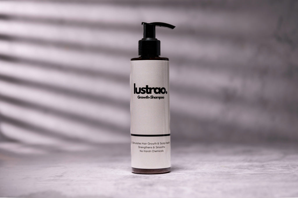 Hair Growth Shampoo for Thinning Hair and Hair Loss