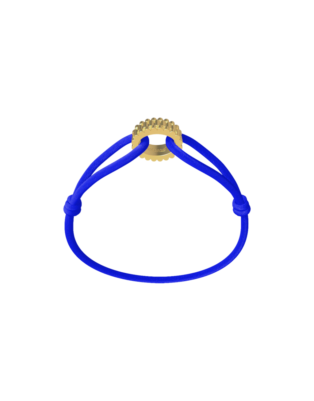 Golden Regent Cord Bracelet