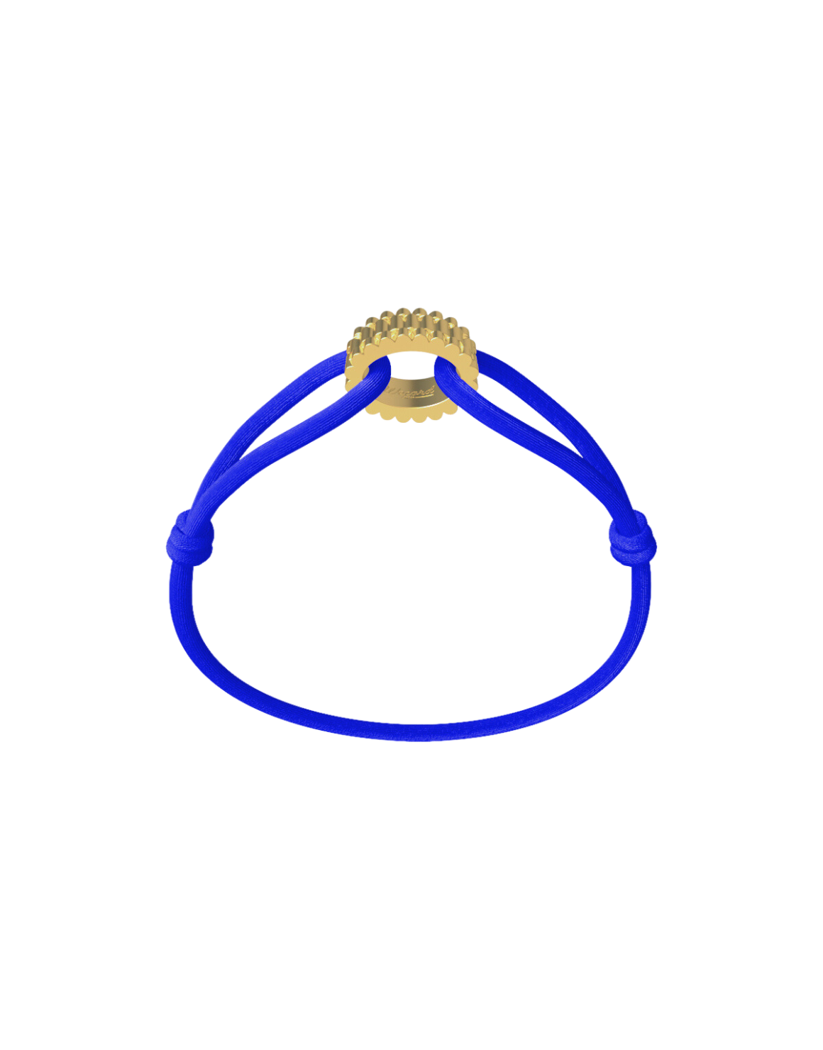 Golden Regent Cord Bracelet