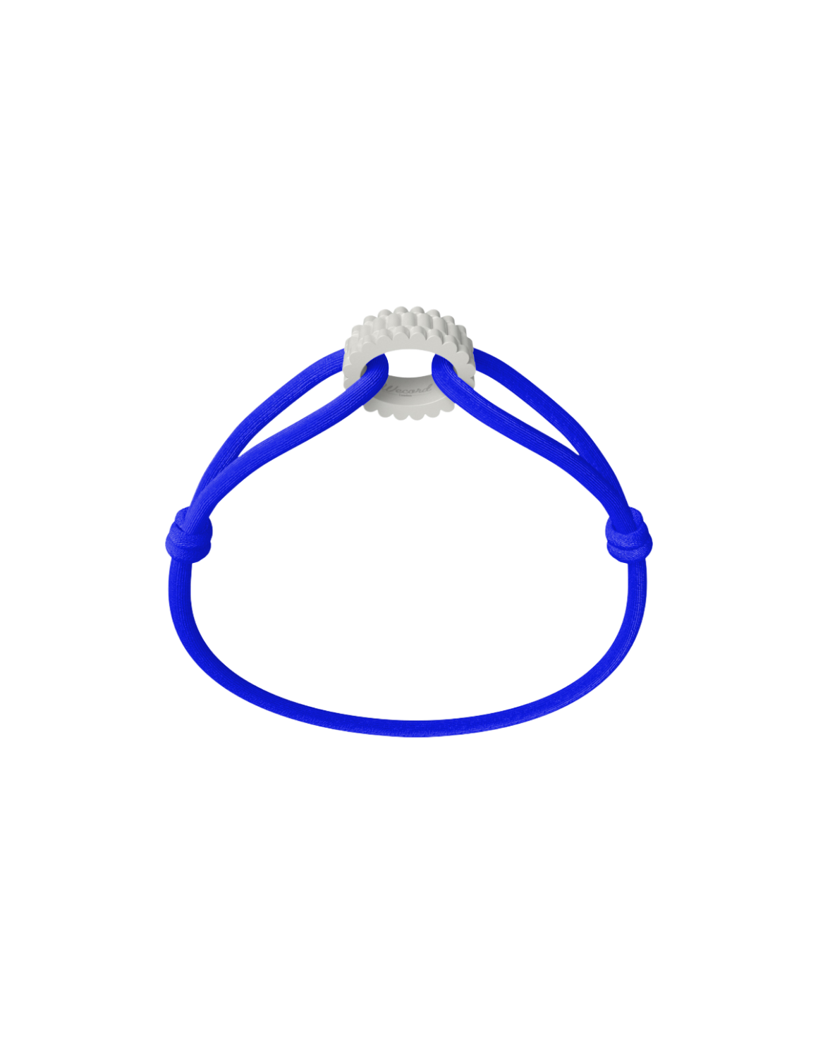 Cord Bracelet in Snow