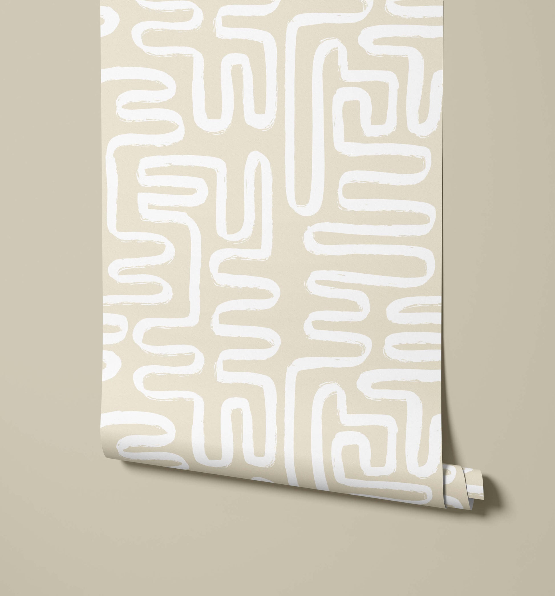 Element Squiggle Wallpaper