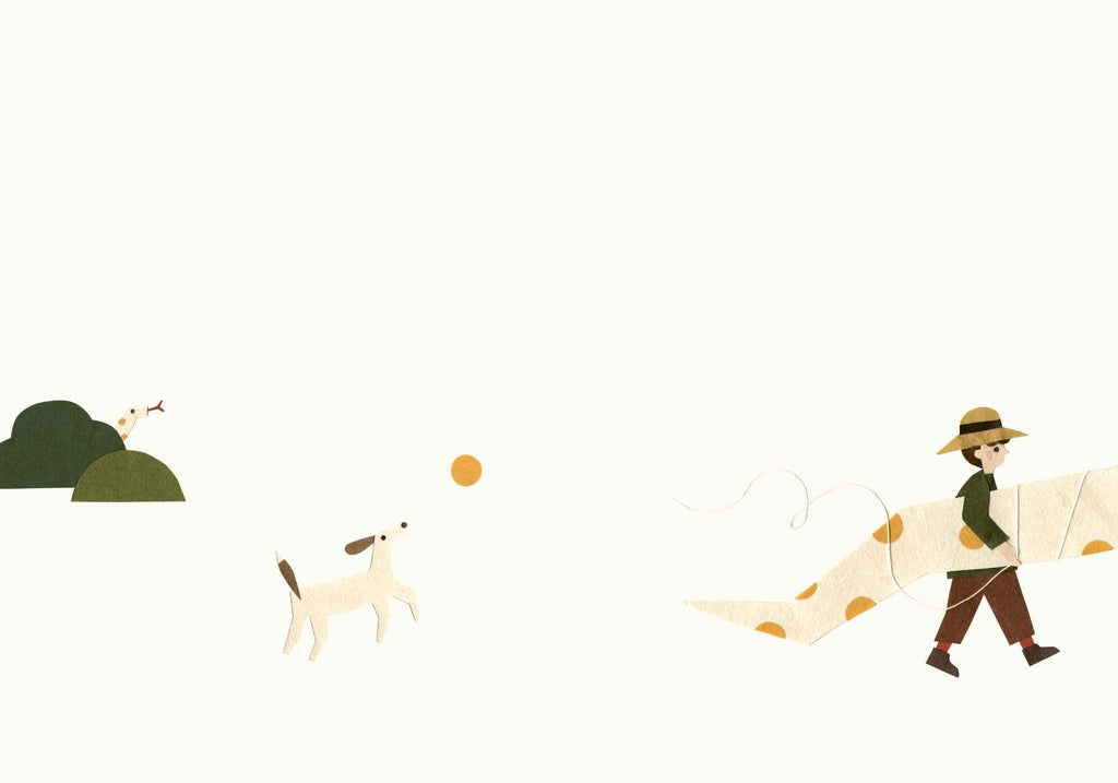 Sun and Shiro and the Polka Dot Snake