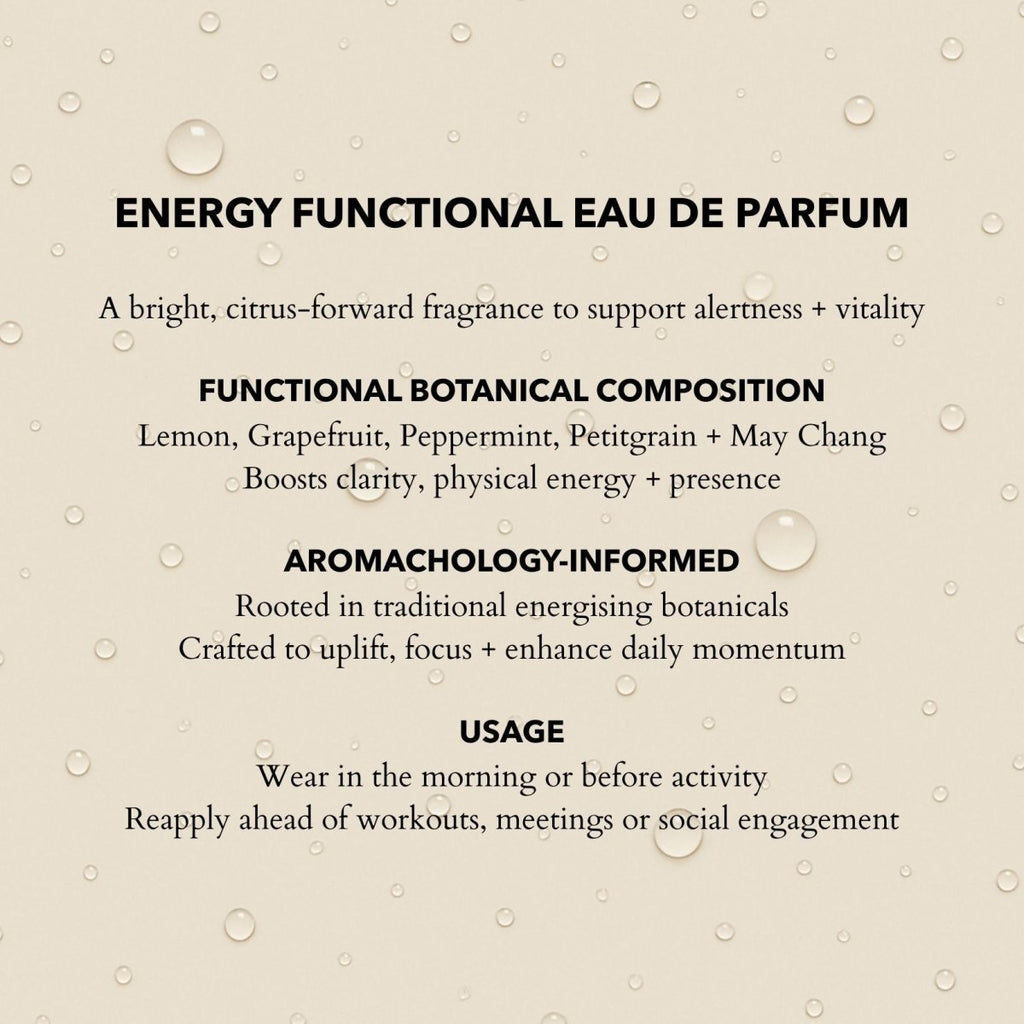 Energy Functional Parfum 10ml