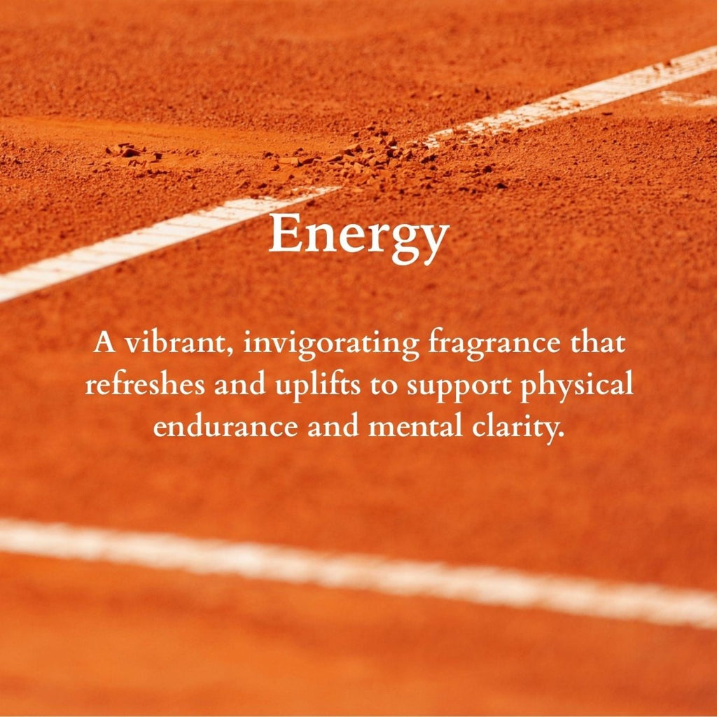 Energy Functional Parfum