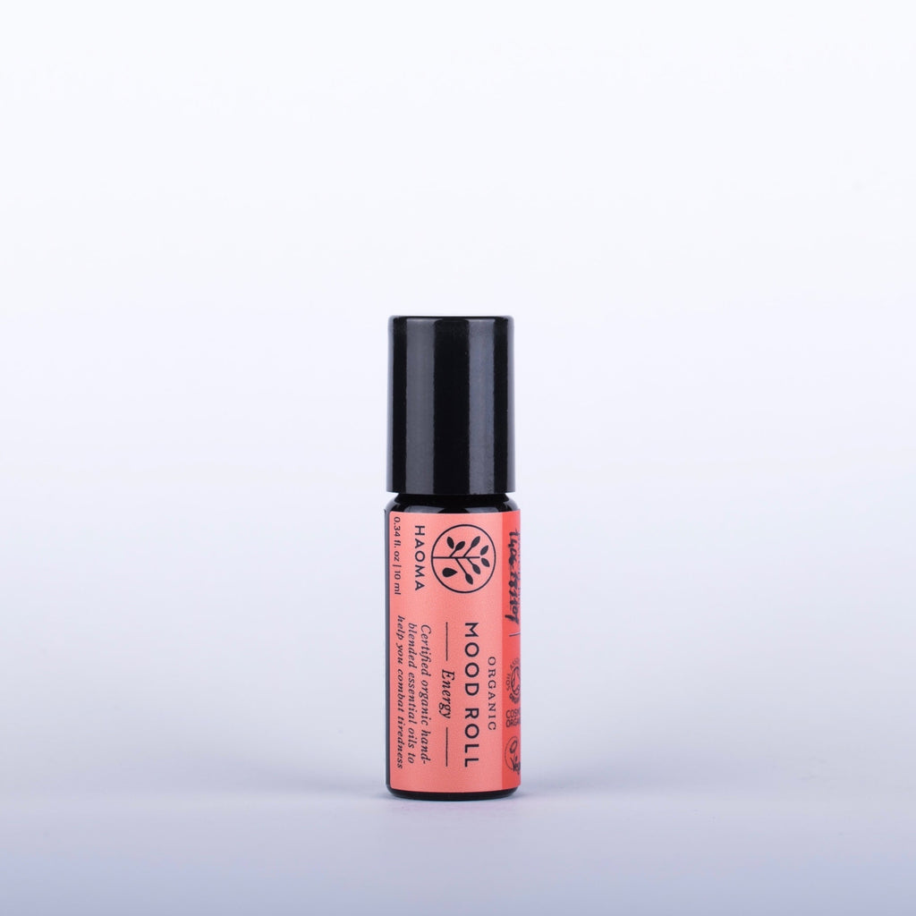 Organic Energy Mood Roll On