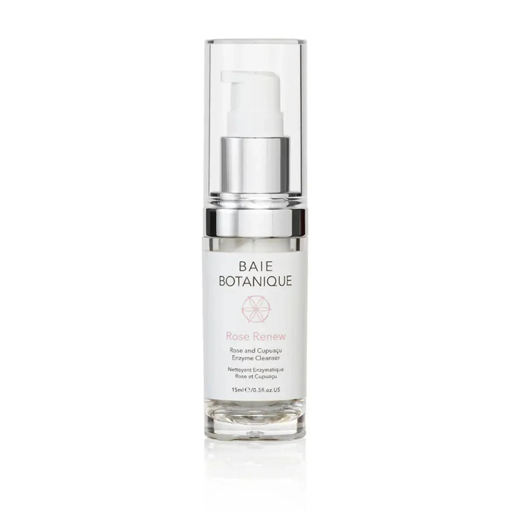 Rose & Cupuaçu Enzyme Cleanser