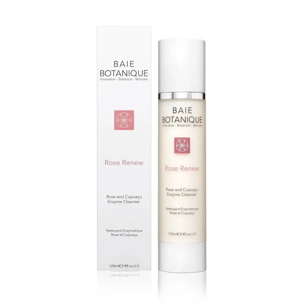 Rose & Cupuaçu Enzyme Cleanser