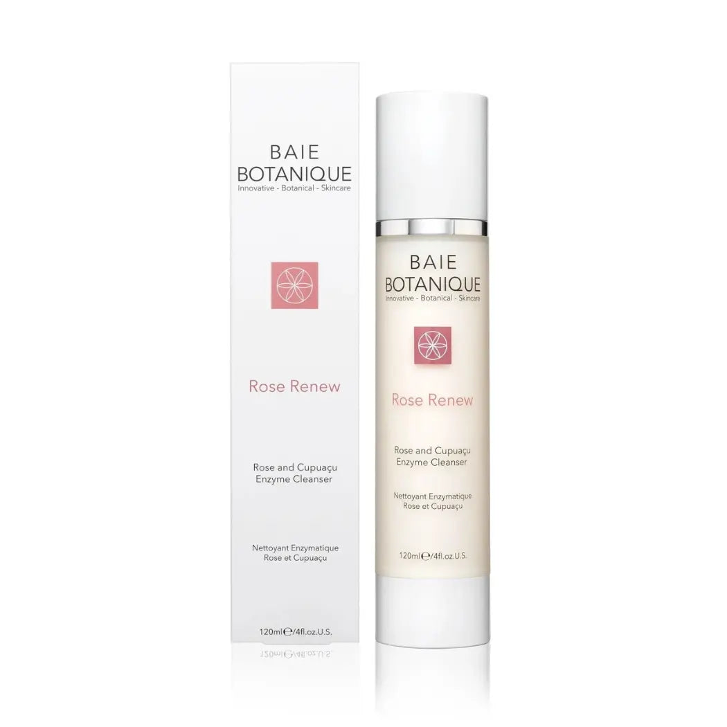 Rose & Cupuaçu Enzyme Cleanser