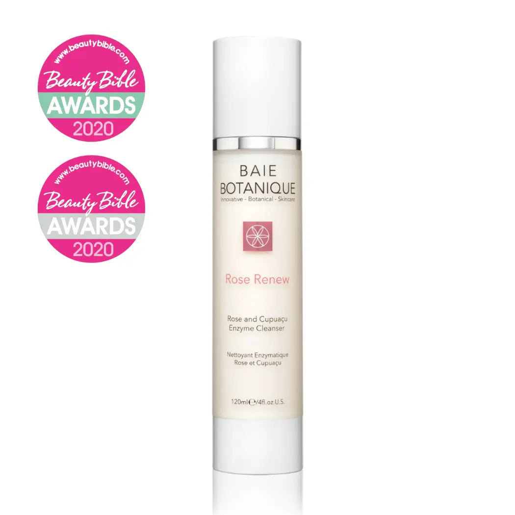 Rose & Cupuaçu Enzyme Cleanser