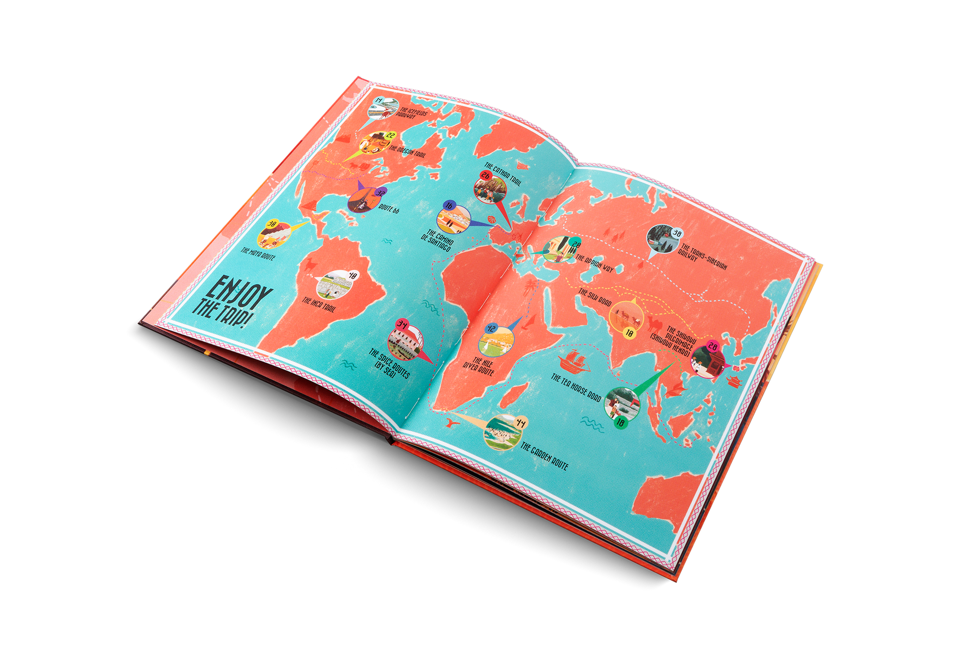 Epic Journeys Incredible Tales of Amazing Trails