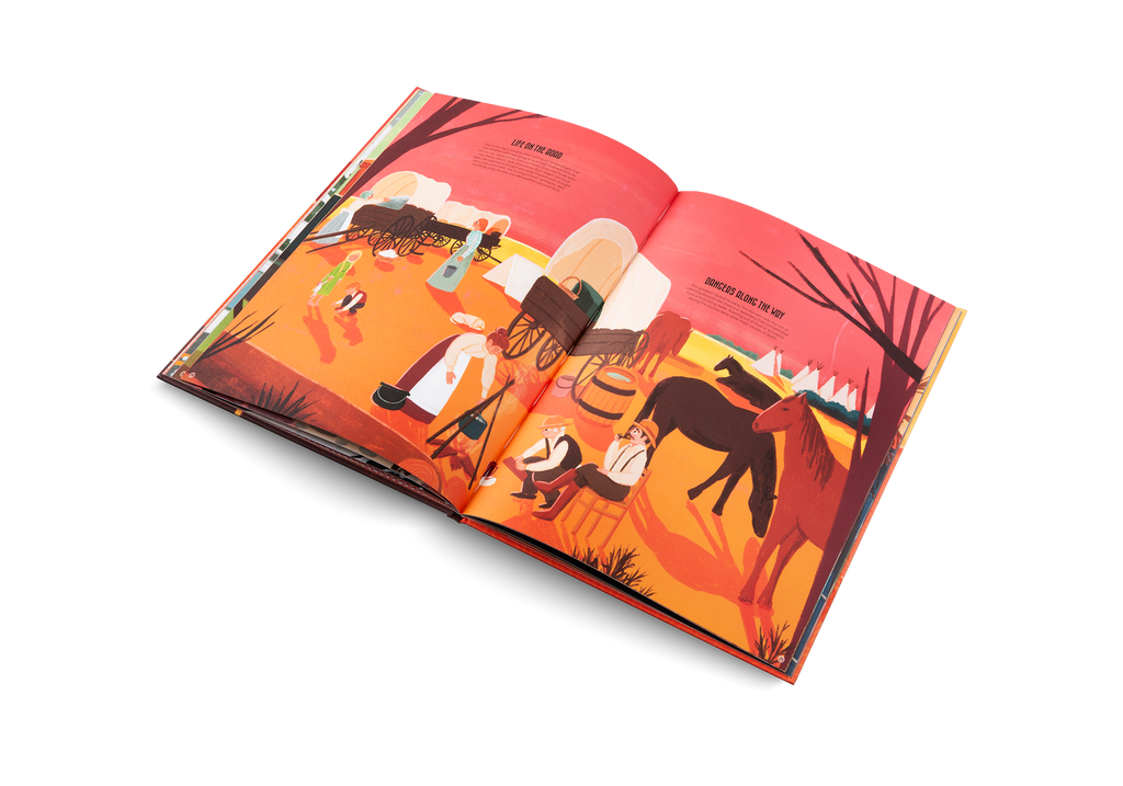 Epic Journeys Incredible Tales of Amazing Trails