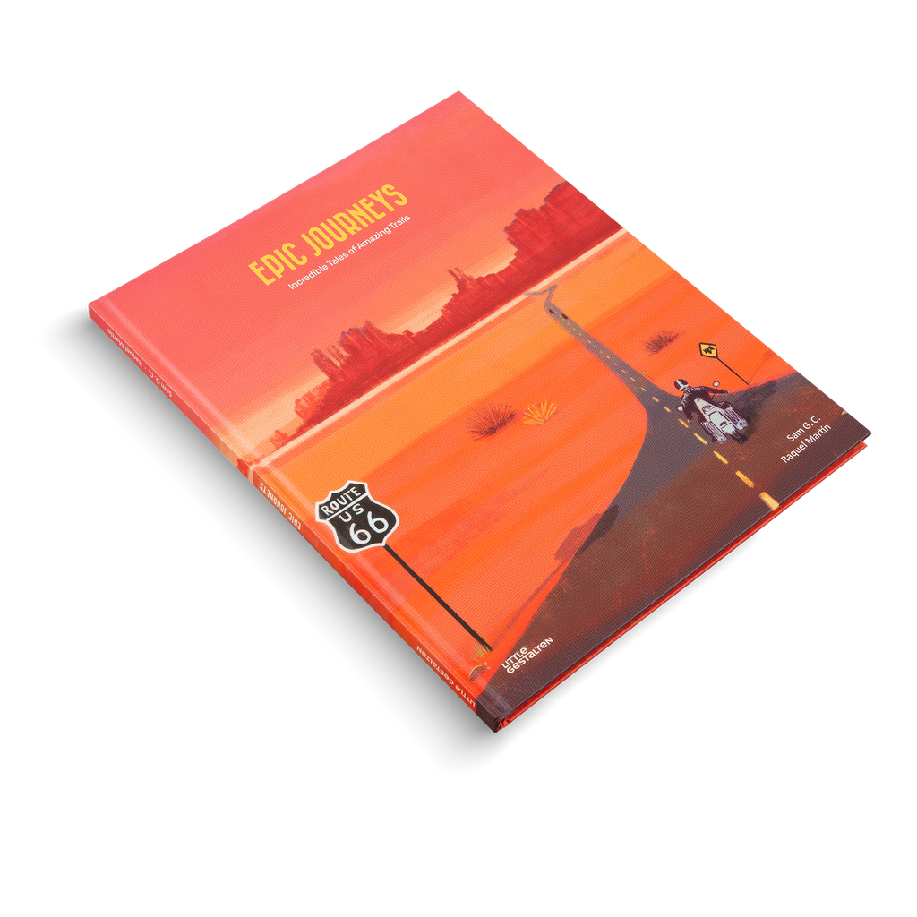 Epic Journeys Incredible Tales of Amazing Trails