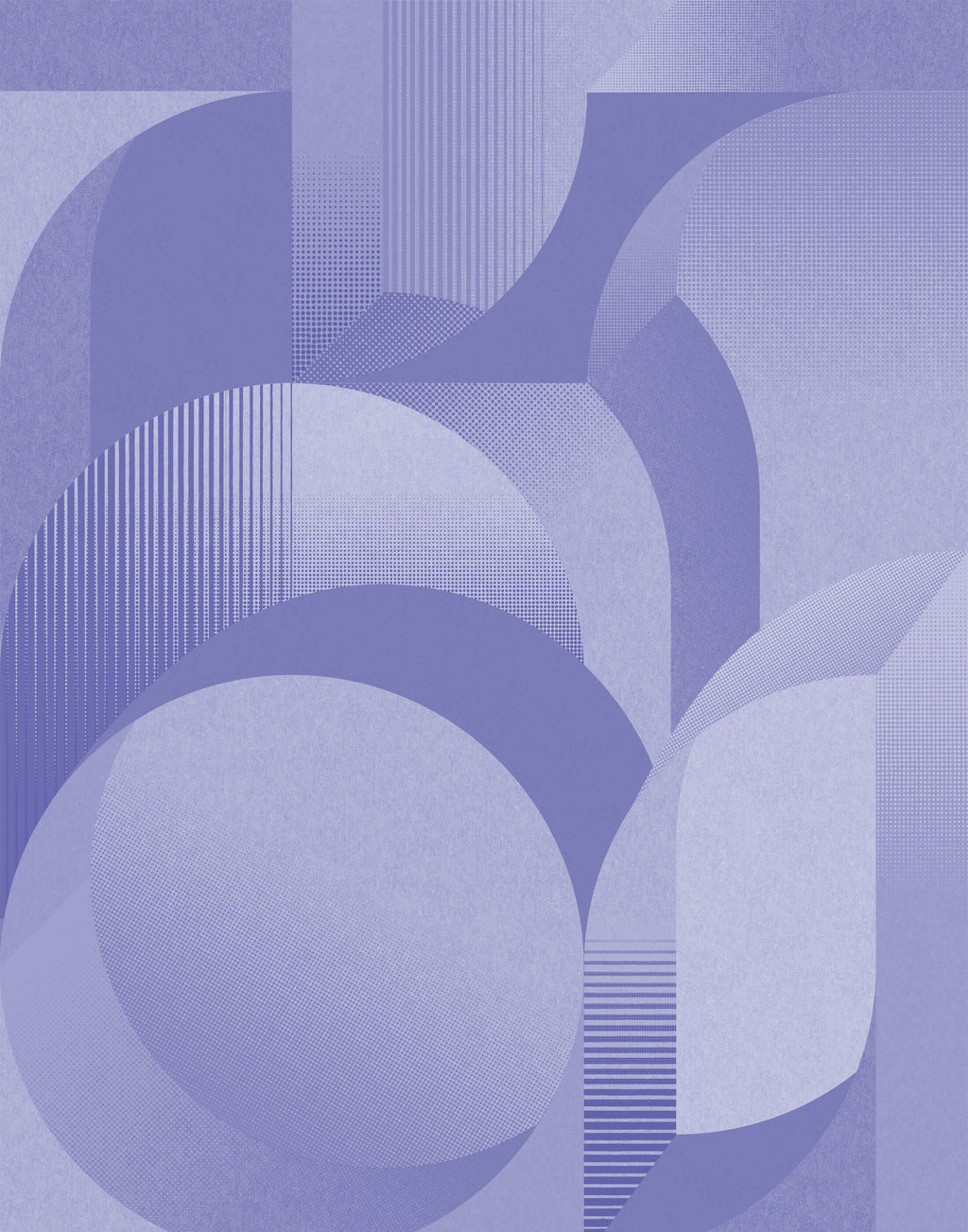 Escher Geometric Wallpaper