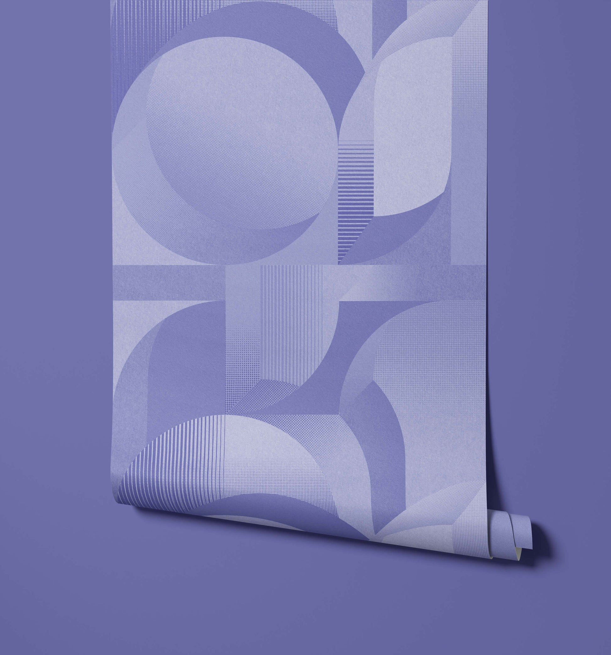 Escher Geometric Wallpaper