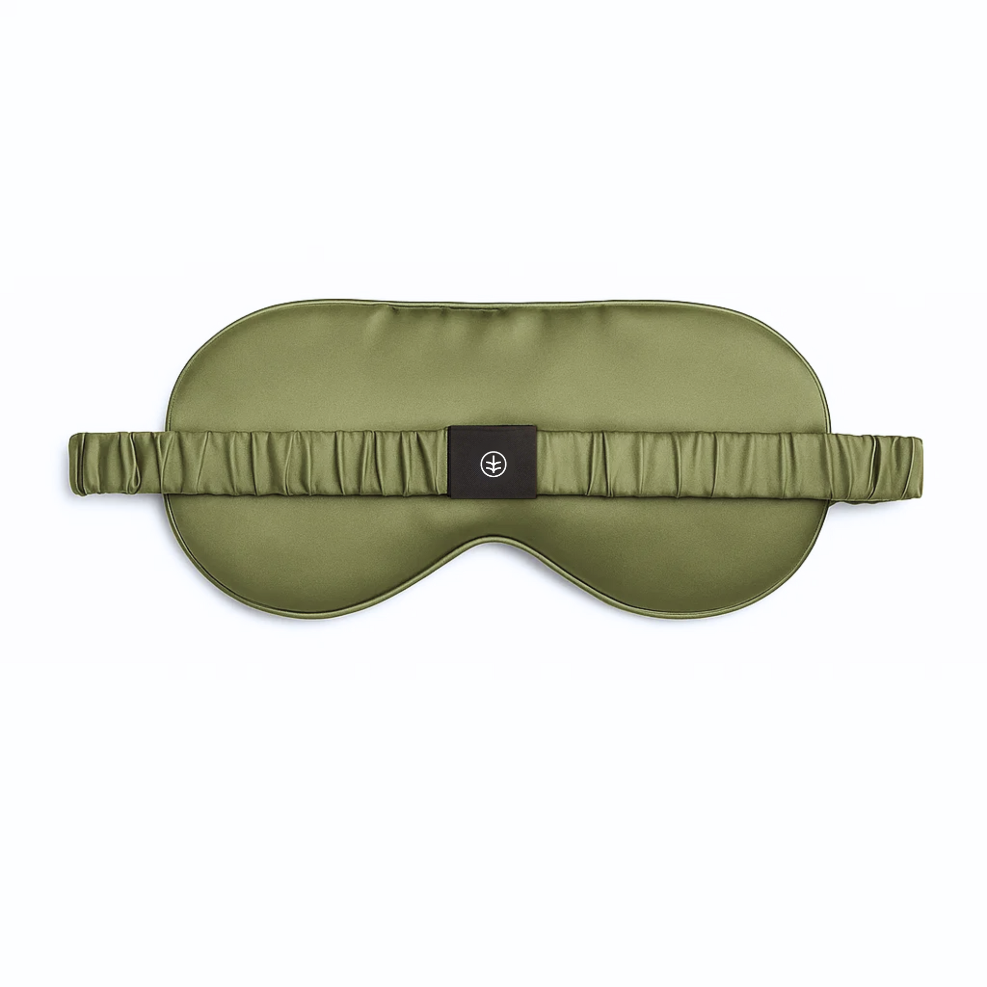 Essential Silk Sleep Eye Mask in Sage