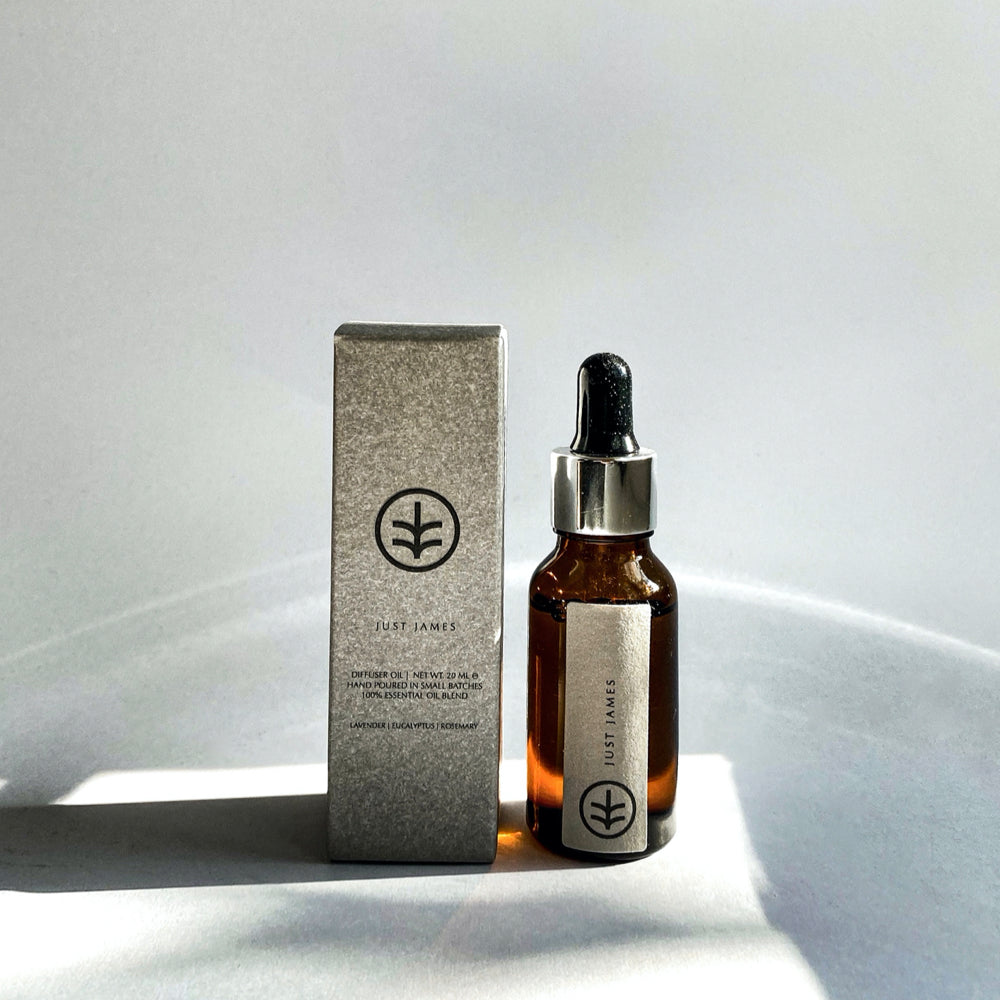 Natural Essential Oil Perfume Blend 20ml