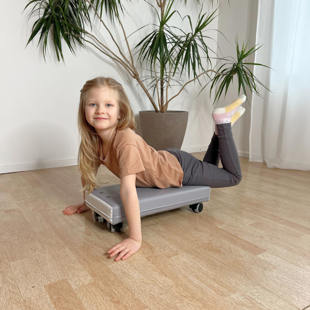 BUGZY Soft Play on Wheels – Magical Indoor Toy for Active Kids by Ette Tete at www.brixbailey.com