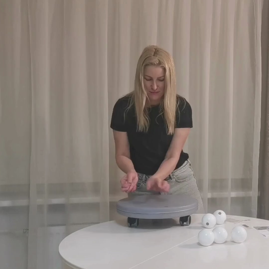 BUGZY Soft Play on Wheels – Creative & Safe Toy for Kids by Ette Tete at www.brixbailey.com