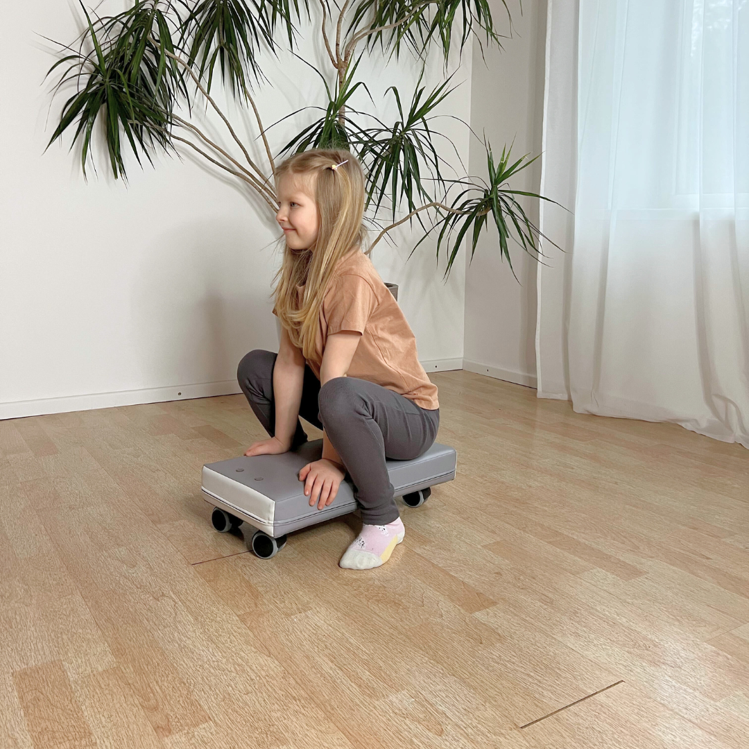 BUGZY Soft Play on Wheels – Active & Creative Fun for Kids by Ette Tete at www.brixbailey.com