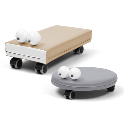 BUGZY Soft Play on Wheels – Creative & Active Toy for Kids by Ette Tete at www.brixbailey.com