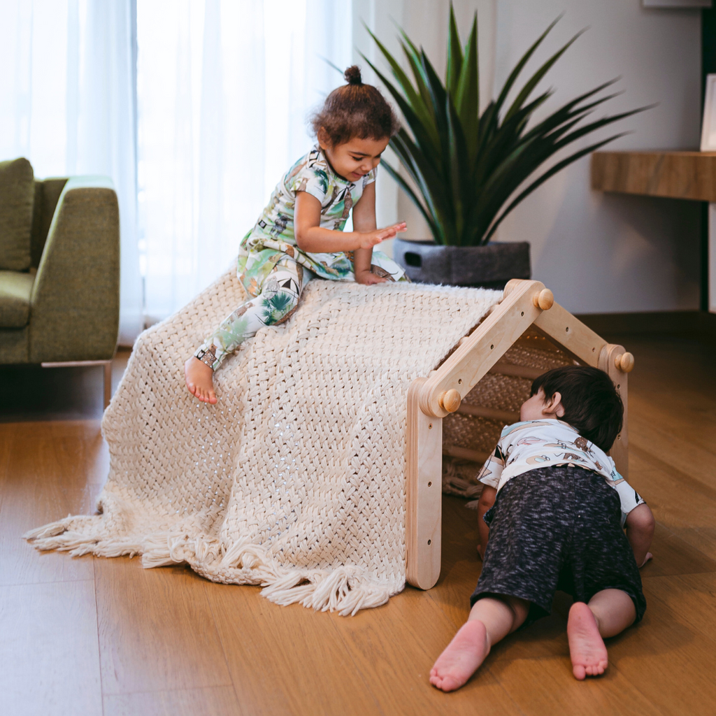 MOPITRI Transformable Climbing Triangle – Safe & Eco-Friendly Play by Ette Tete at www.brixbailey.com