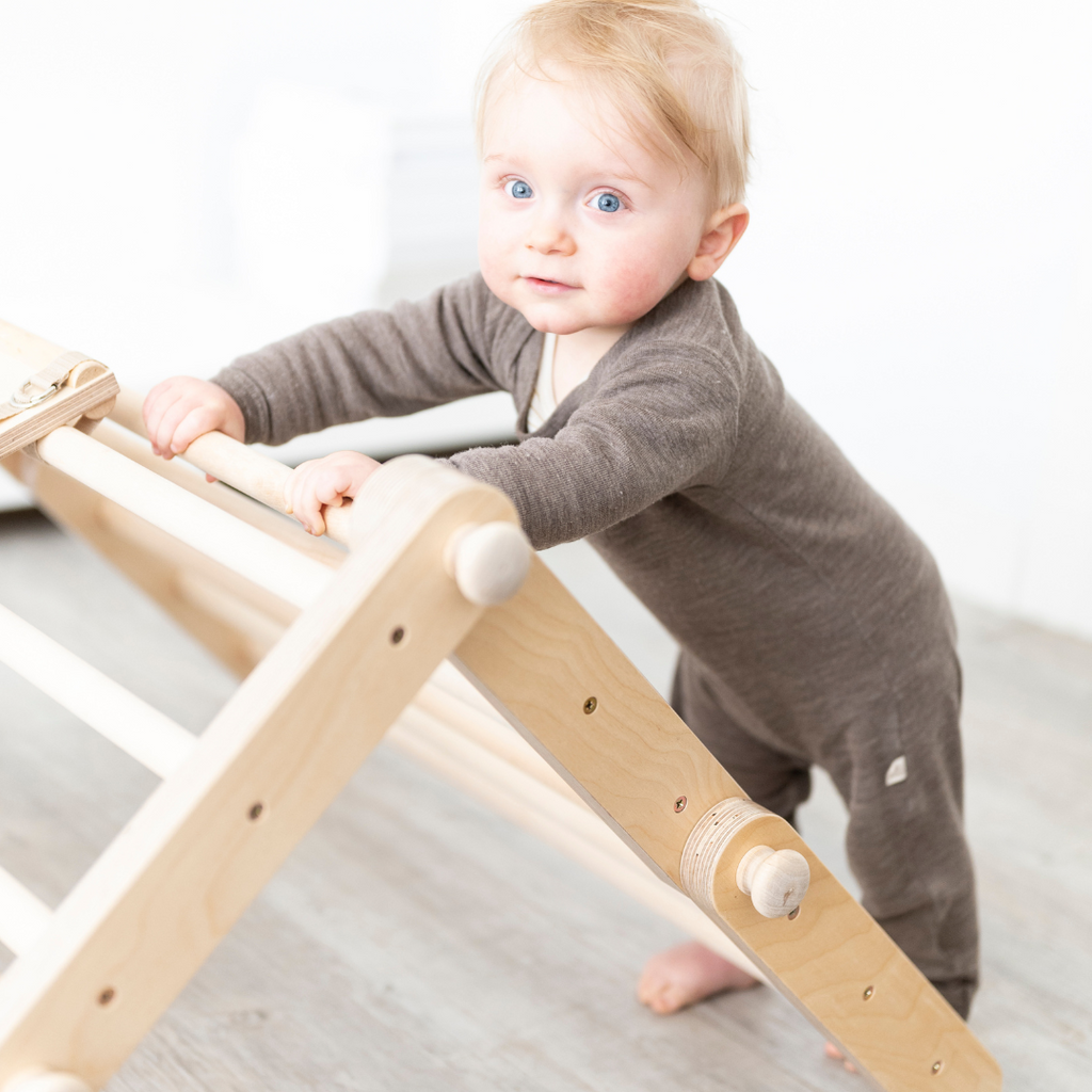 MOPITRI Climbing Triangle – Adaptable & Eco-Friendly Play Gear by Ette Tete at www.brixbailey.com