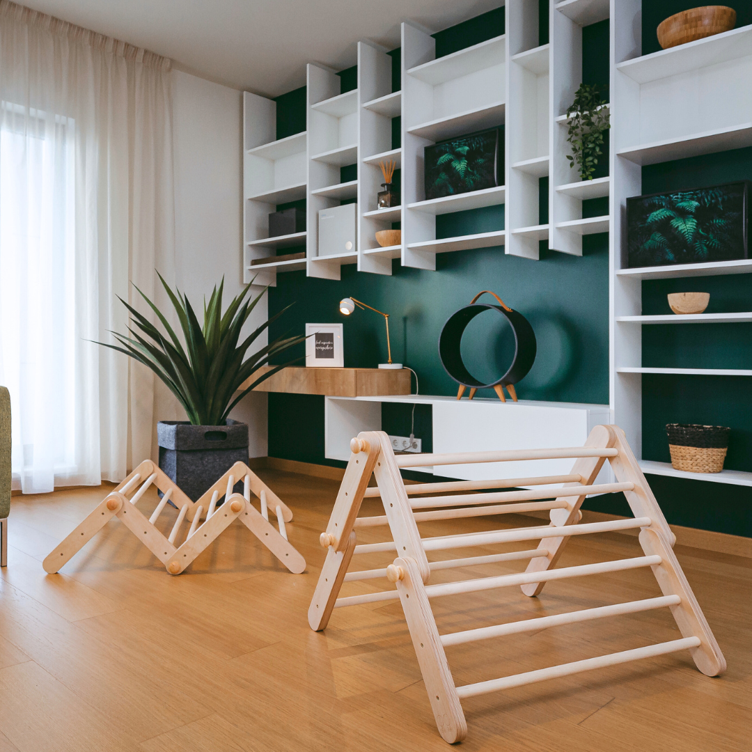 MOPITRI Climbing Triangle – Adaptable & Eco-Friendly Play Gear by Ette Tete at www.brixbailey.com