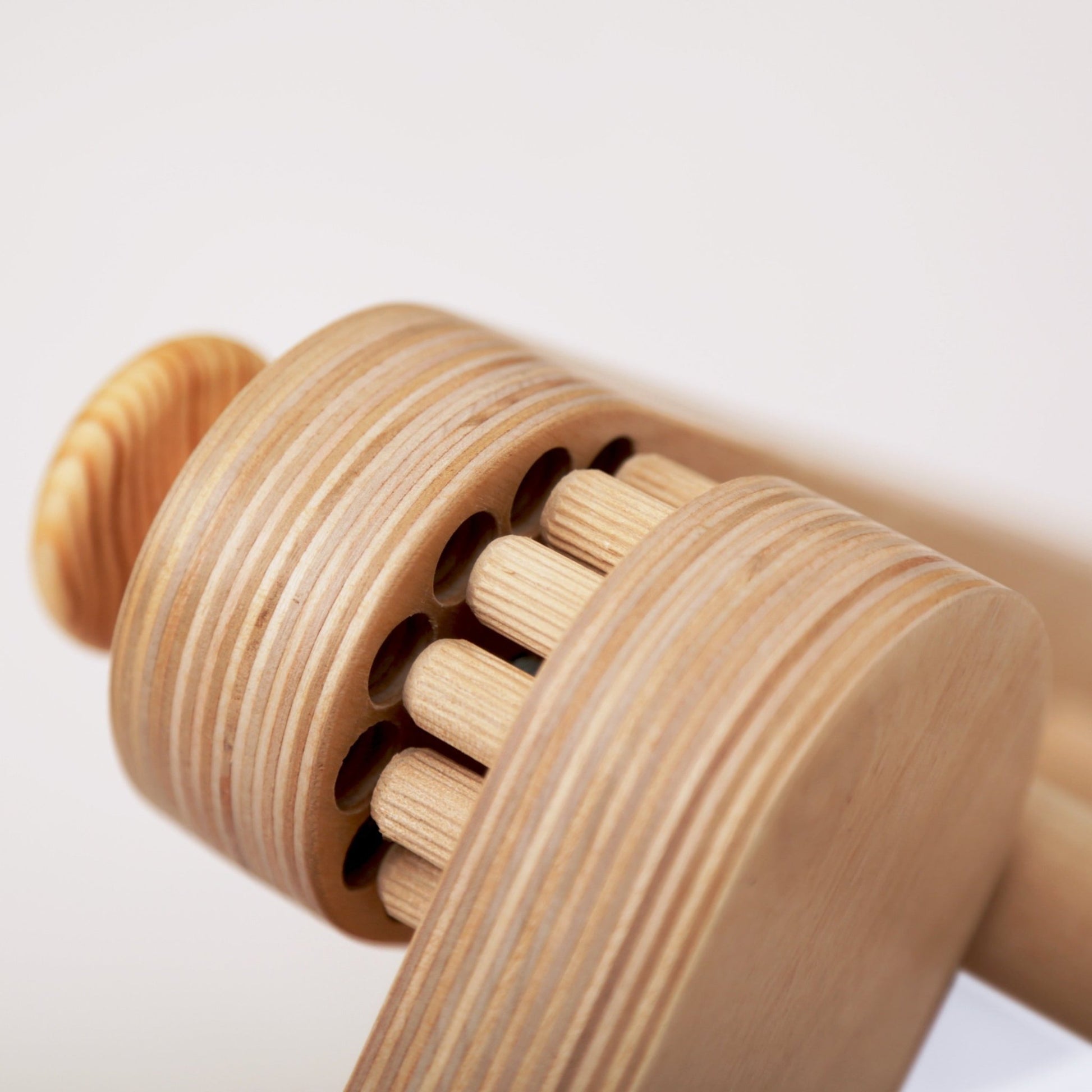 MOPITRI Climbing Triangle – Adaptable, Eco-Friendly Play Gym by Ette Tete at www.brixbailey.com