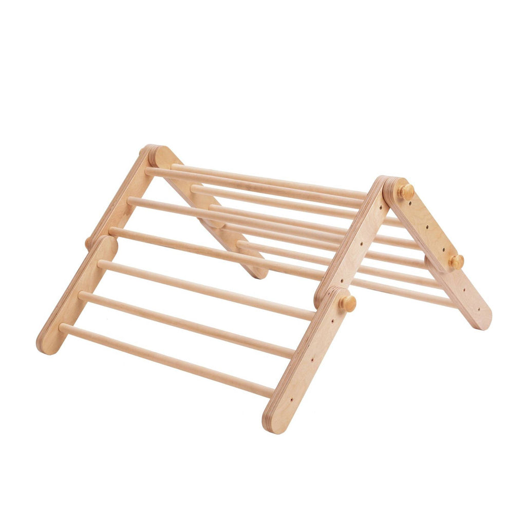 MOPITRI Climbing Triangle – Adaptive & Eco-Friendly Play Gear by Ette Tete at www.brixbailey.com