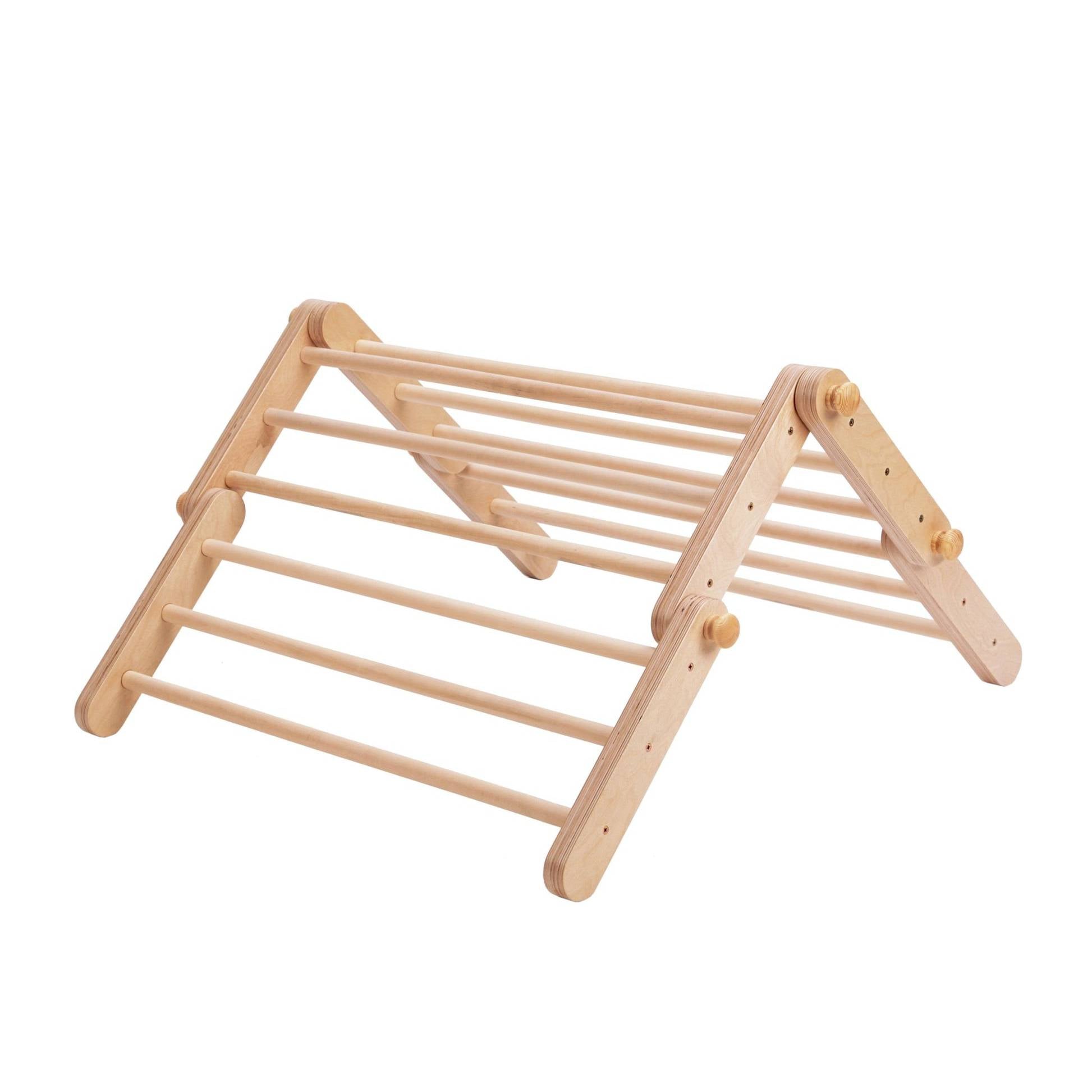 MOPITRI Climbing Triangle – Adaptive & Eco-Friendly Play Gear by Ette Tete at www.brixbailey.com