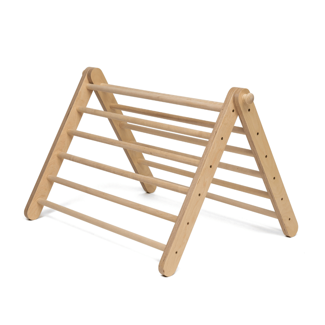 SIPITRI Climbing Triangle – Safe & Creative Play for Kids by Ette Tete at www.brixbailey.com