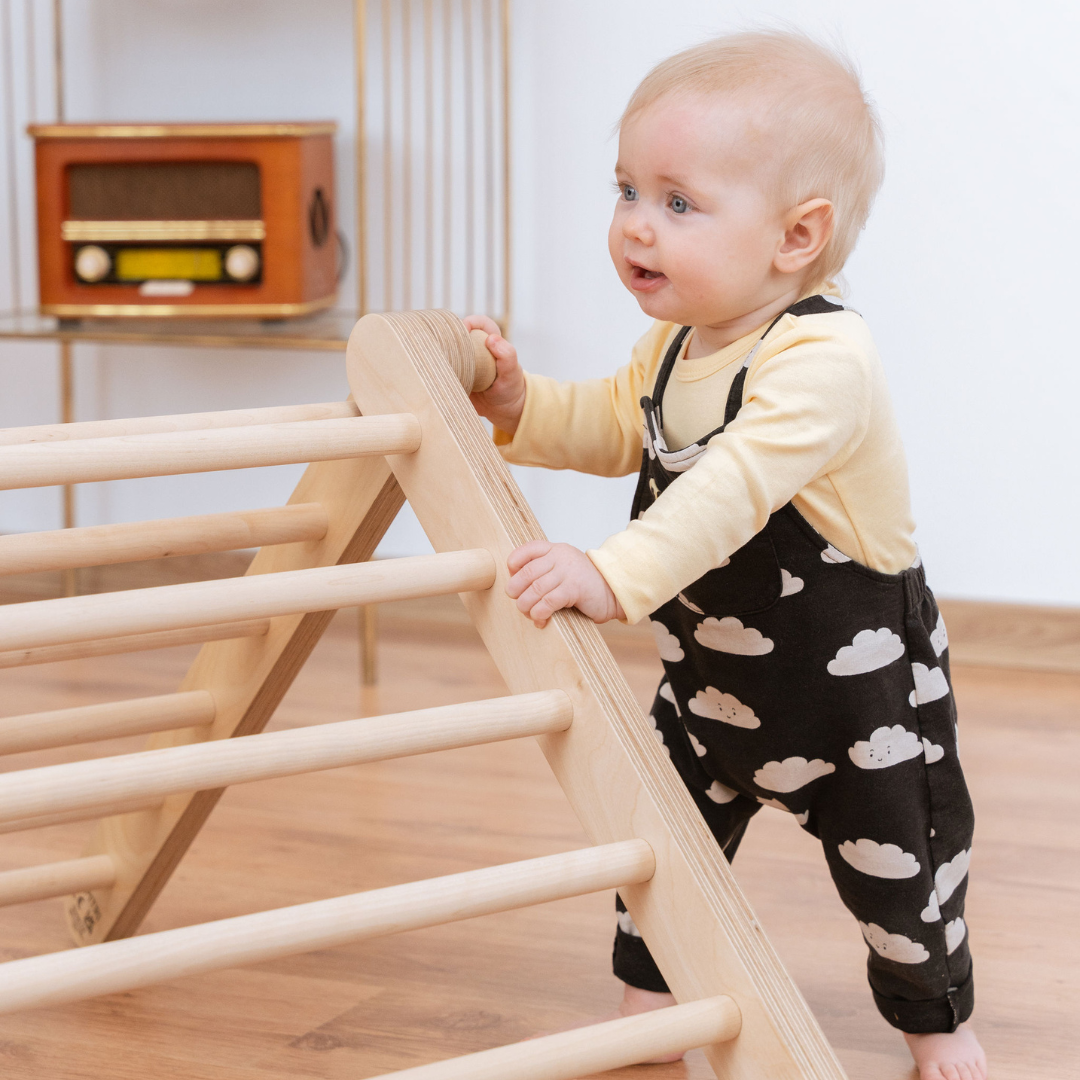 SIPITRI Climbing Triangle – Safe, Fun & Educational Toy by Ette Tete at www.brixbailey.com
