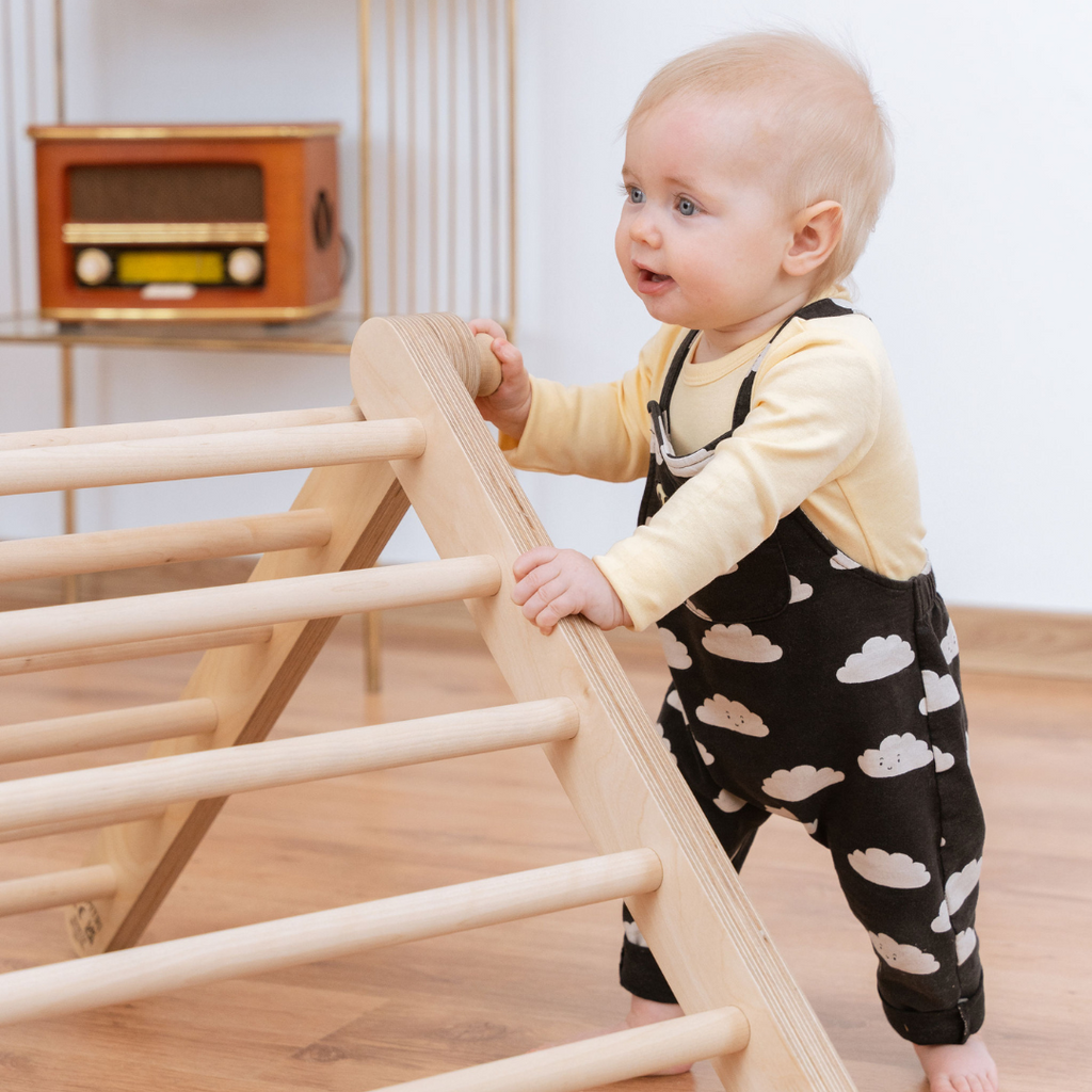 SIPITRI Climbing Triangle – Safe & Fun for Toddlers & Infants by Ette Tete at www.brixbailey.com