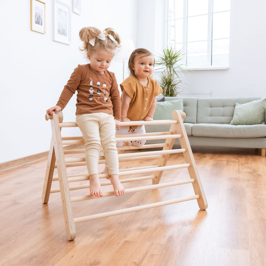 SIPITRI Climbing Triangle – Safe & Creative Play for Kids by Ette Tete at www.brixbailey.com