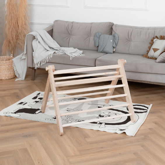 SIPITRI Climbing Triangle – Safe & Fun for Toddlers & Infants by Ette Tete at www.brixbailey.com