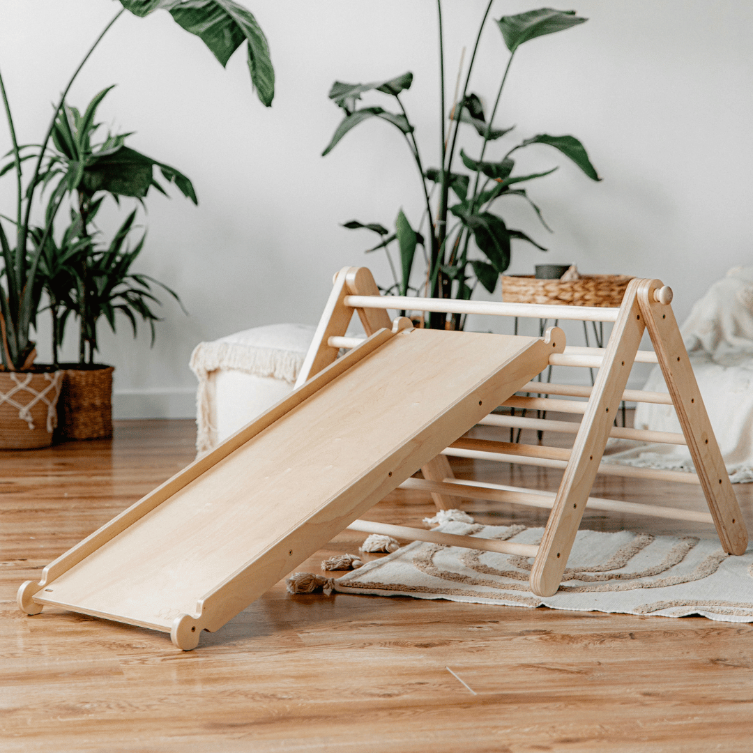 SIPITRI Climbing Triangle – Safe & Fun for Toddlers by Ette Tete at www.brixbailey.com