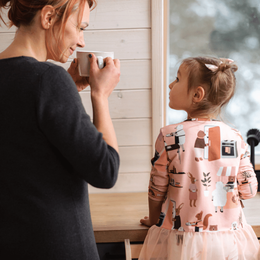 2-in-1 Montessori Helper Tower & Table – Safe & Multifunctional by Ette Tete at www.brixbailey.com