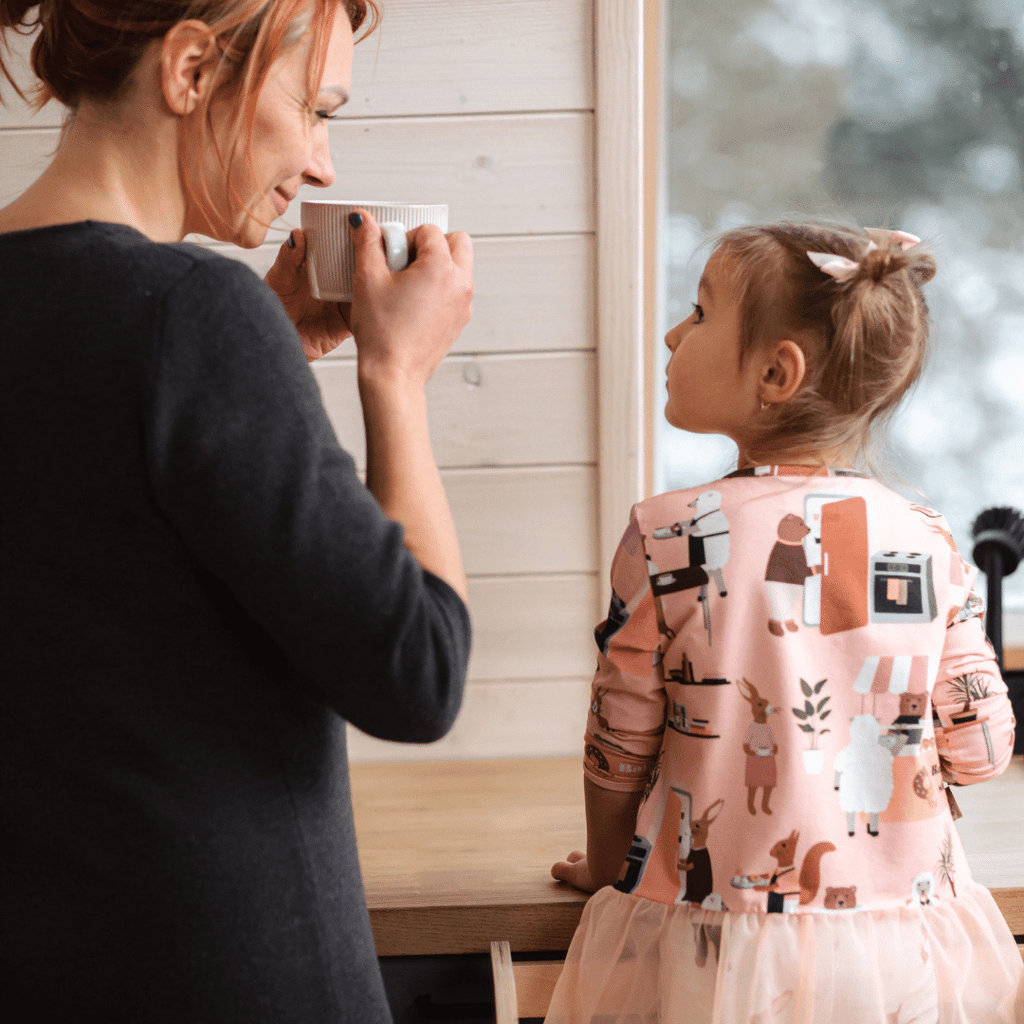 STEP'n'SIT® Convertible 2-in-1 Helper Tower/Table With Support Legs - White