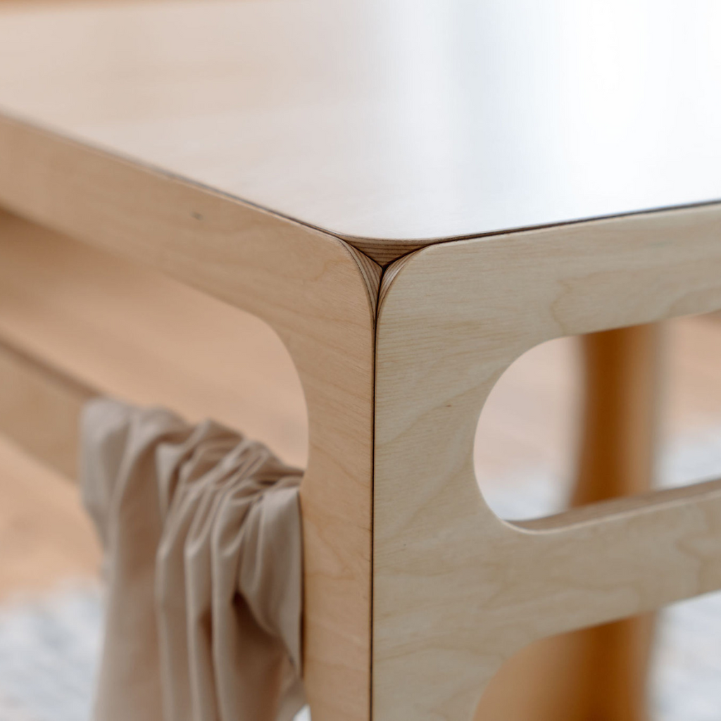 CUBITRI Climbing Play Cube – Montessori Inspired Kid's Toy by Ette Tete at www.brixbailey.com