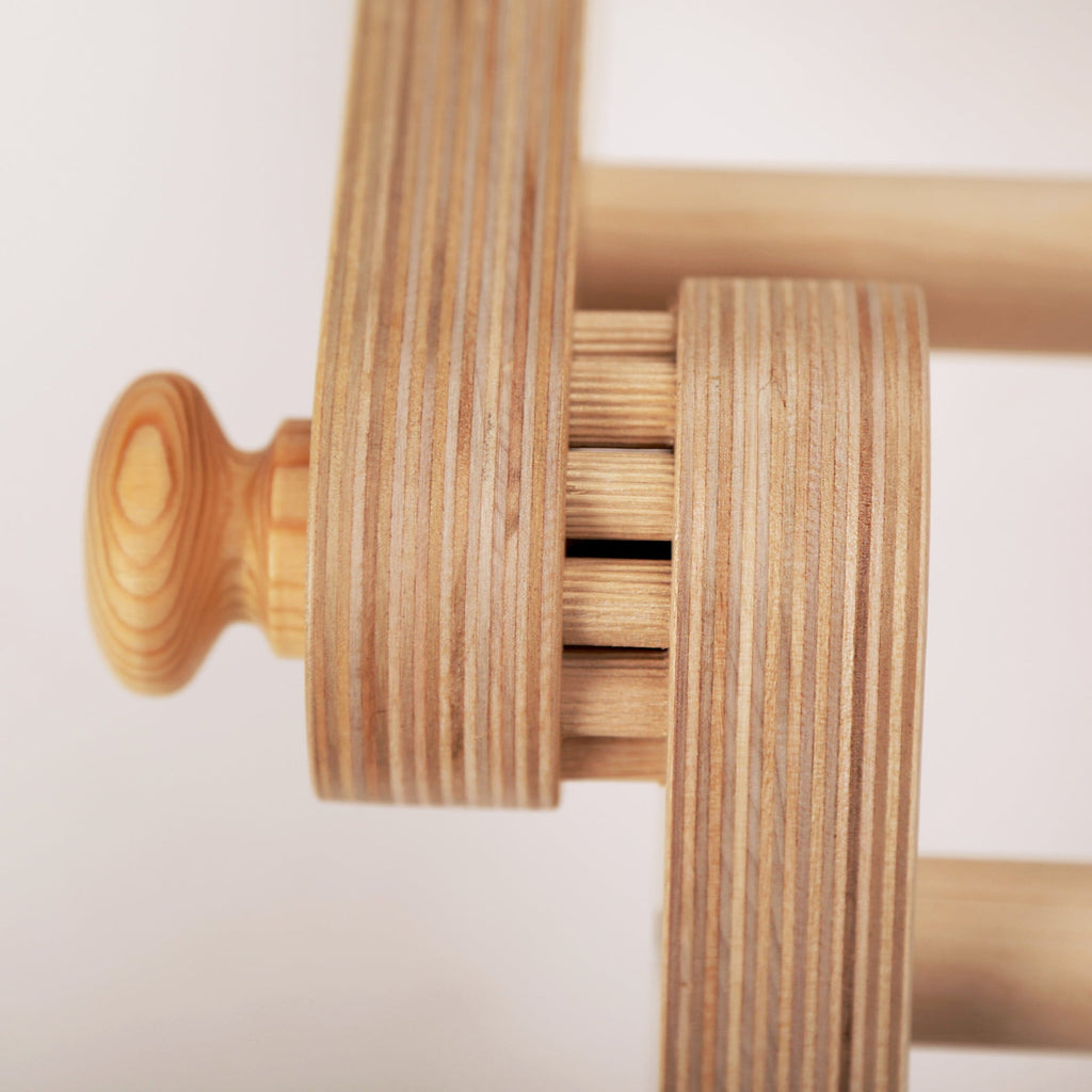 FIPITRI Climbing Triangle - Safe & Transformable Play for Toddlers by Ette Tete at www.brixbailey.com