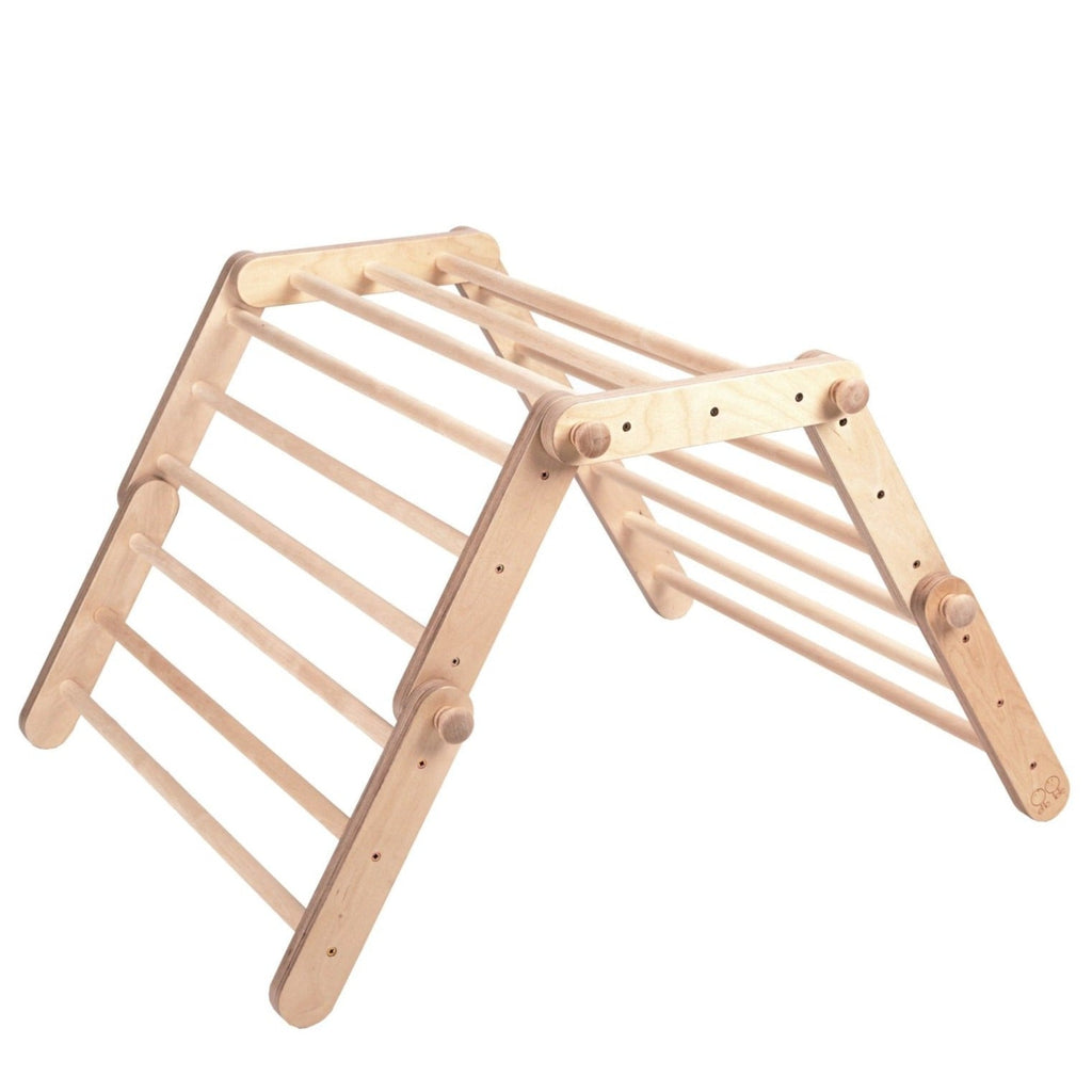 MOPITRI Transformable Climbing Triangle – Safe & Creative Play by Ette Tete at www.brixbailey.com