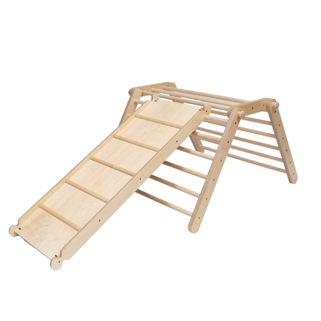 FIPITRI Climbing Triangle – Certified Safe & Transformable Fun by Ette Tete at www.brixbailey.com