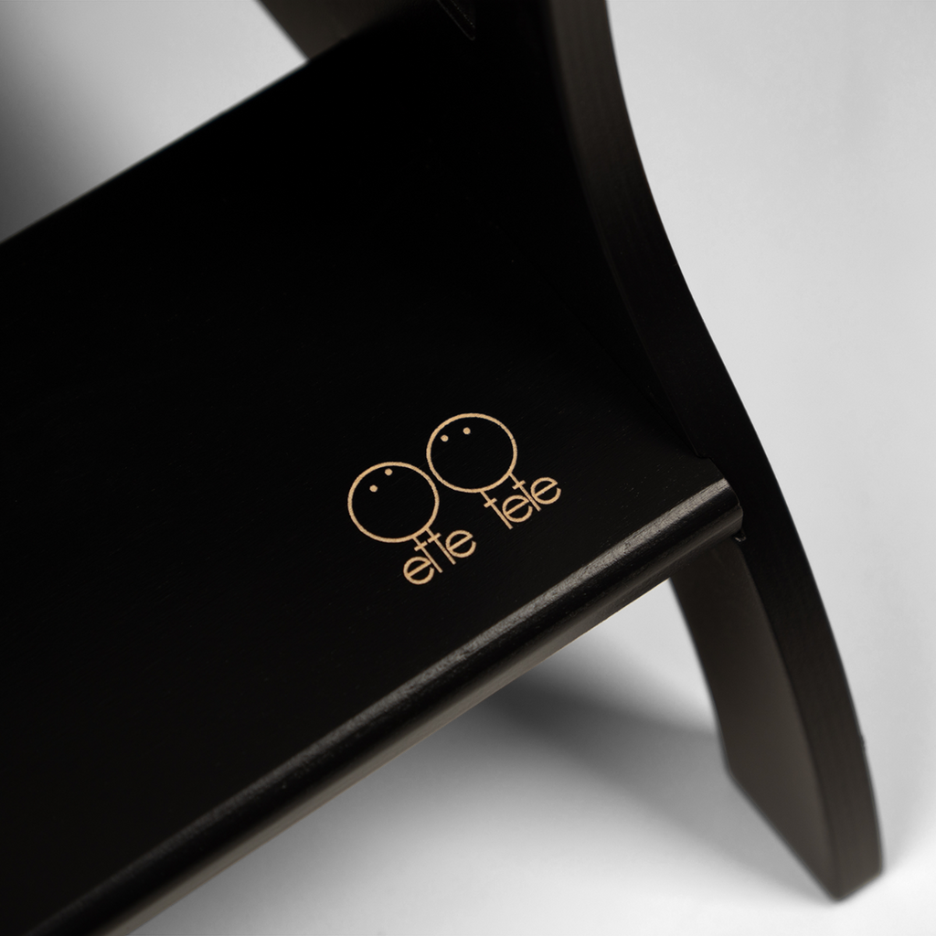 MIIMO Adjustable Height Step Stool – Safe & Versatile for Kids by Ette Tete at www.brixbailey.com