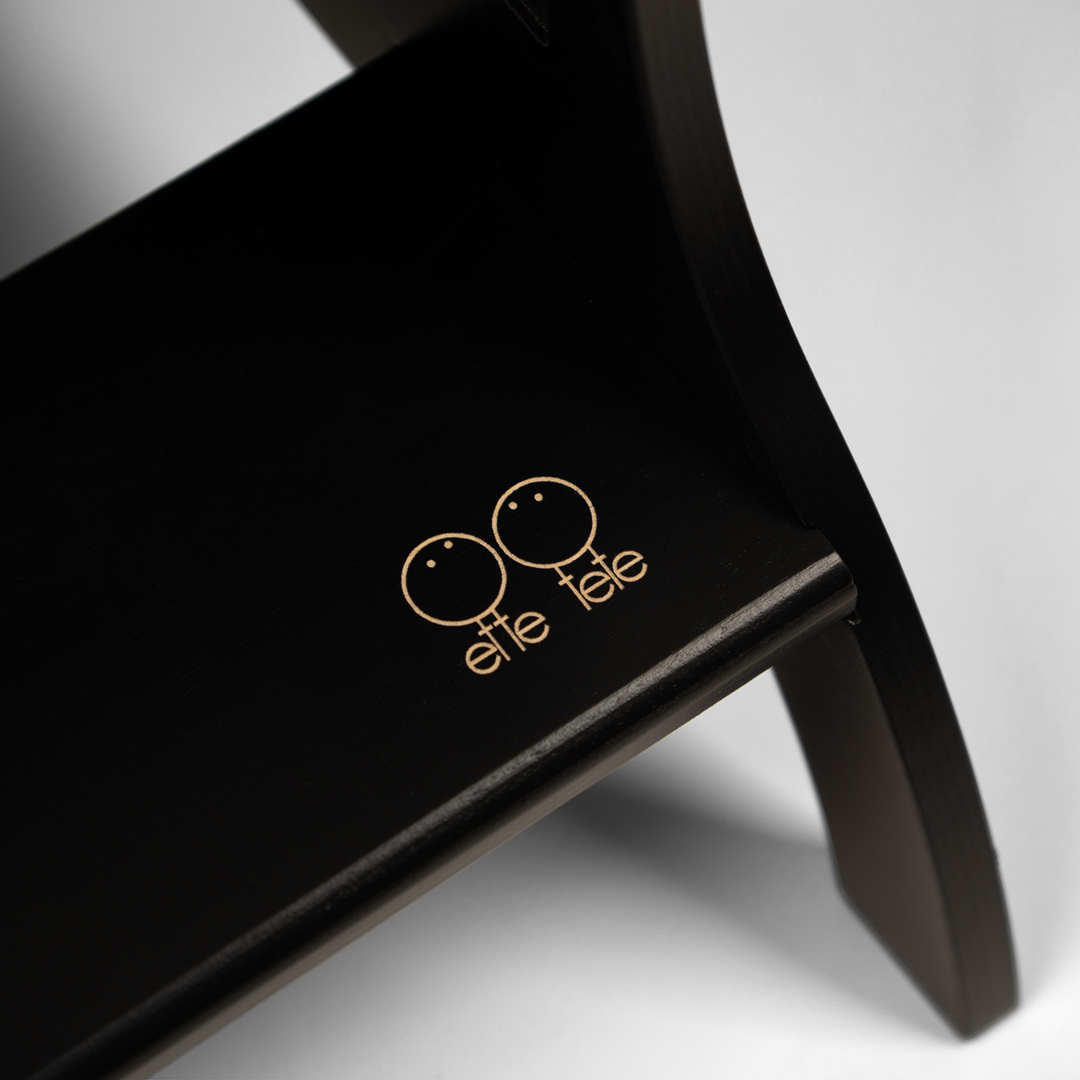 MIIMO Adjustable Height Step Stool – Safe & Versatile for Kids by Ette Tete at www.brixbailey.com